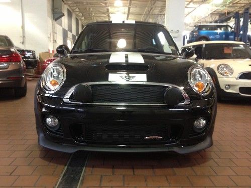 Mini cooper jcw, hard top 2013