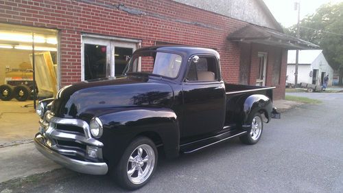 1954 chevy 3100 five window