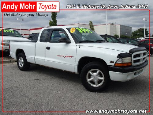 1999 dodge dakota slt club cab