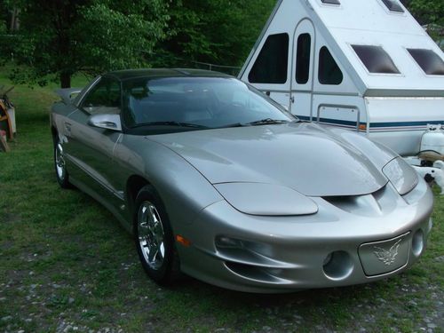 Gold trans am great condition ls1 motor