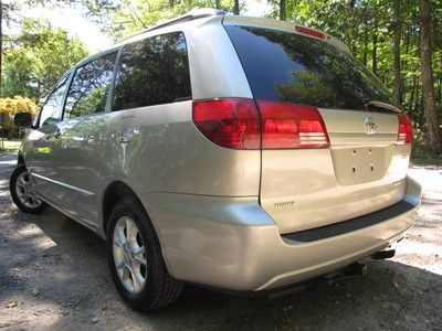 05 Toyota Sienna XLE AWD Leather JBLSynthesis HtdSts NoAccidents CleanCARFAX!!, US $8,489.00, image 4