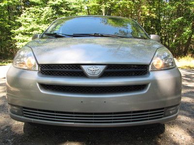 05 Toyota Sienna XLE AWD Leather JBLSynthesis HtdSts NoAccidents CleanCARFAX!!, US $8,489.00, image 5