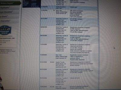 05 Toyota Sienna XLE AWD Leather JBLSynthesis HtdSts NoAccidents CleanCARFAX!!, US $8,489.00, image 48