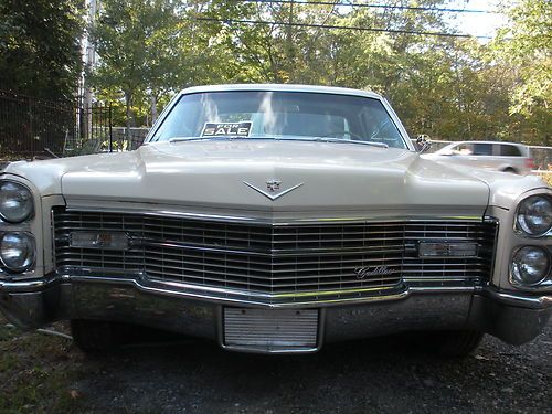 Original low miles 44,000,rust free,cadillac