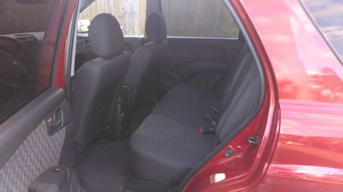 2006 Kia Sportage Red LX 2.0L Auto 134k Miles 1 Owner New Belts/Spark Plugs, US $3,800.00, image 3