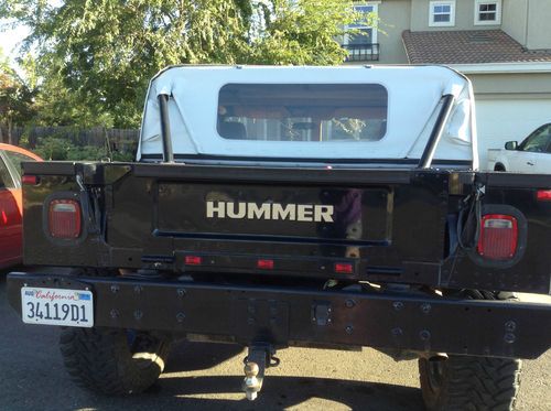 1995 Hummer H1 Gas, US $31,500.00, image 2