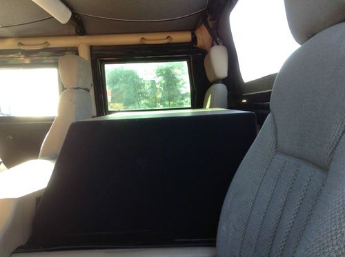 1995 Hummer H1 Gas, US $31,500.00, image 3