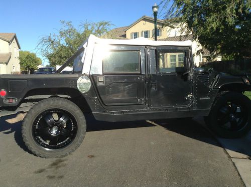 1995 Hummer H1 Gas, US $31,500.00, image 4