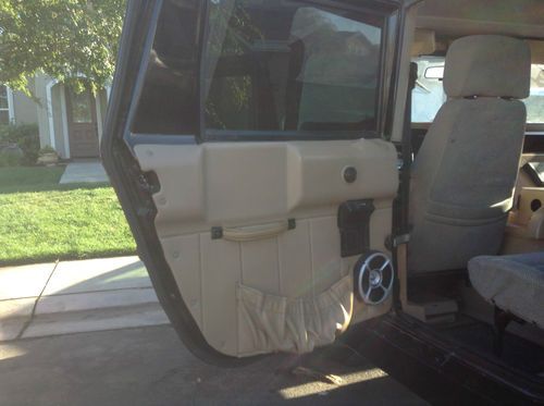 1995 Hummer H1 Gas, US $31,500.00, image 5