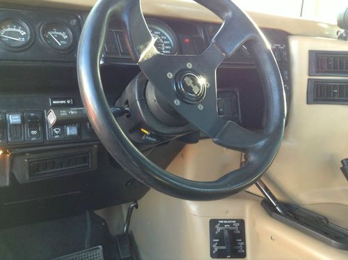 1995 Hummer H1 Gas, US $31,500.00, image 9