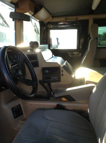 1995 Hummer H1 Gas, US $31,500.00, image 11