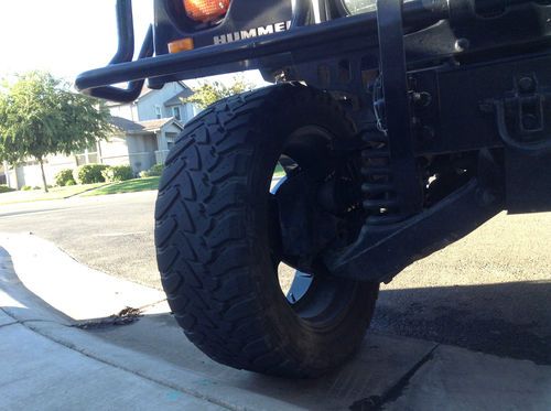 1995 Hummer H1 Gas, US $31,500.00, image 12