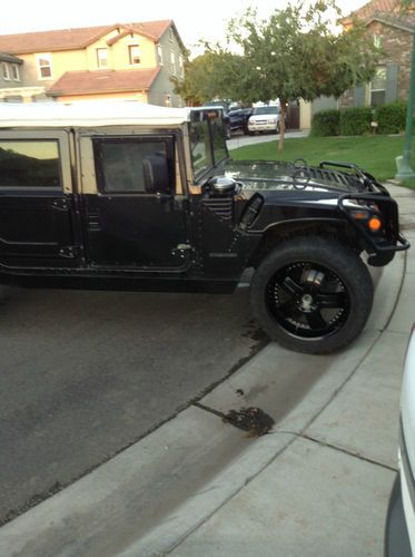 1995 Hummer H1 Gas, US $31,500.00, image 13