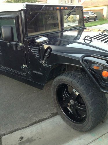 1995 Hummer H1 Gas, US $31,500.00, image 14