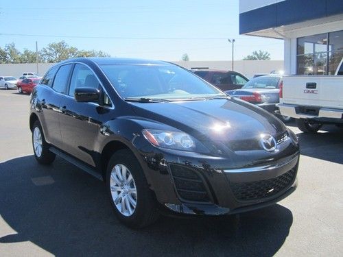 2011 mazda cx-7 sport sport utility 4-door 2.5l