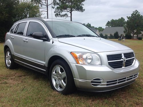 2009 dodge caliber sxt