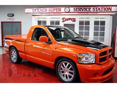 2007 dodge ram 1500 mr norms super truck