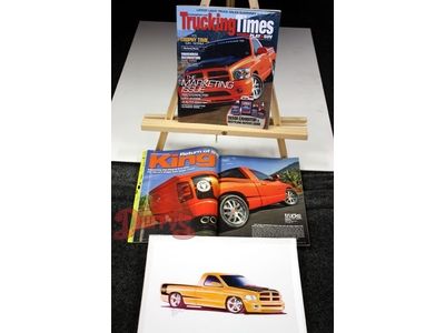 2007 Dodge Ram 1500 Mr Norms Super Truck, image 34