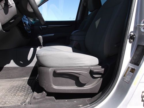 2010 Hyundai Santa Fe GLS, image 3