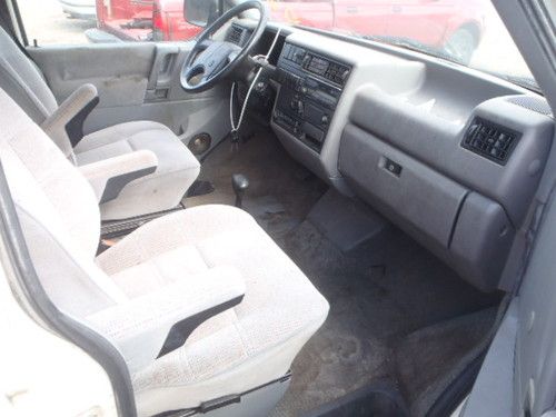 1993 Volkswagen EuroVan MV Pop Up Westfalia, US $3,500.00, image 4
