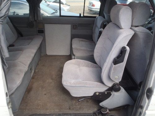 1993 Volkswagen EuroVan MV Pop Up Westfalia, US $3,500.00, image 5