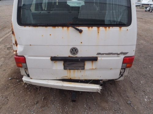 1993 Volkswagen EuroVan MV Pop Up Westfalia, US $3,500.00, image 6