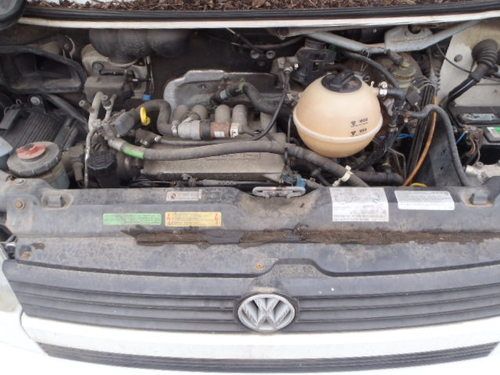 1993 Volkswagen EuroVan MV Pop Up Westfalia, US $3,500.00, image 9