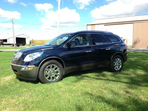 2011 buick enclave cxl sport utility 4-door 3.6l