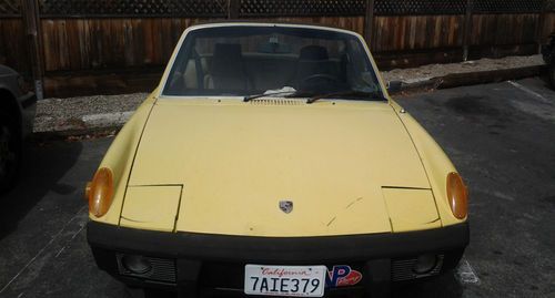 Porsche 914