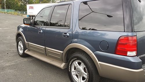 2004 ford expedition eddie bauer 4x4 dvd awd clean runs great clean title