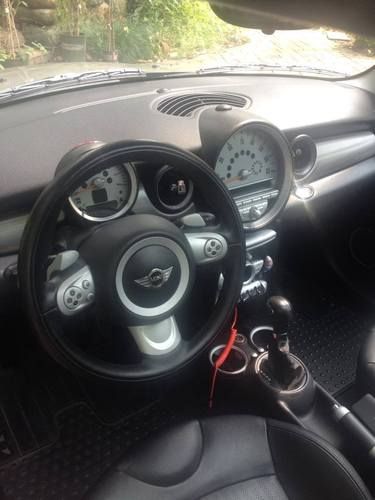 2007 mini cooper s