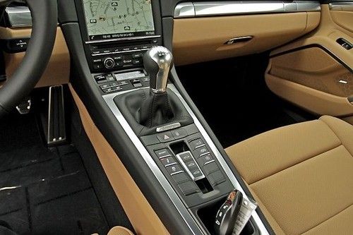2013 CARRERA S COUPE, 6 SPEED MANUAL, RARE COLOR COMBINATION, NEW, NAVIGATION, image 10