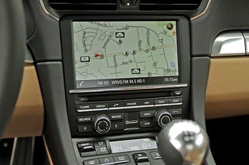 2013 CARRERA S COUPE, 6 SPEED MANUAL, RARE COLOR COMBINATION, NEW, NAVIGATION, image 11