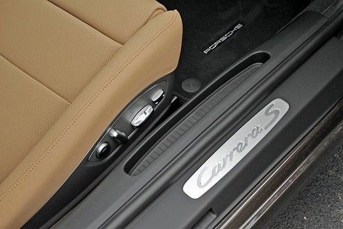 2013 CARRERA S COUPE, 6 SPEED MANUAL, RARE COLOR COMBINATION, NEW, NAVIGATION, image 15