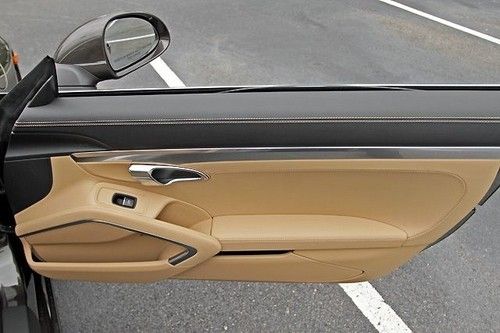 2013 CARRERA S COUPE, 6 SPEED MANUAL, RARE COLOR COMBINATION, NEW, NAVIGATION, image 17