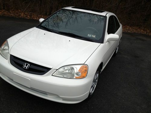 2003  honda civic coupe