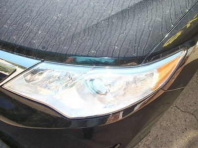 black clean gray interior clean title low miles good gas mileage, image 9