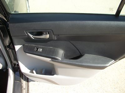 black clean gray interior clean title low miles good gas mileage, image 41