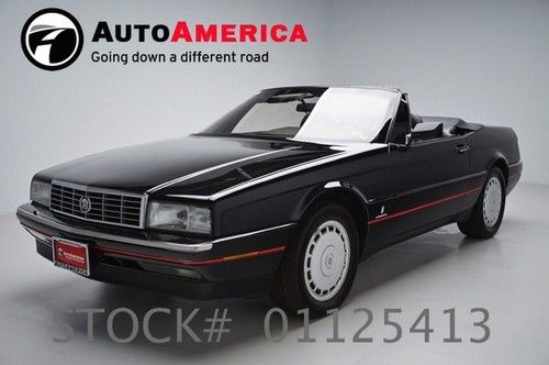 14k low miles collector original miles leather autoamerica