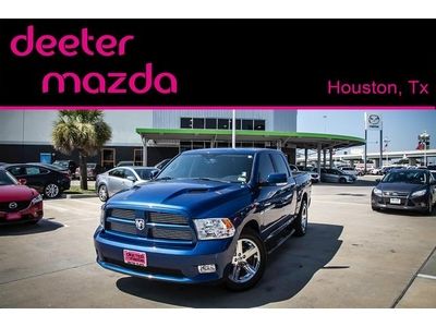 5.7l v8 chrome 20inch wheels, leather, nav, moonroof, no reserve