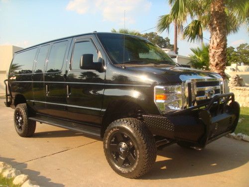 2009 Ford econoline van mpg #6