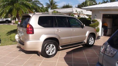 2007 lexus gx 470