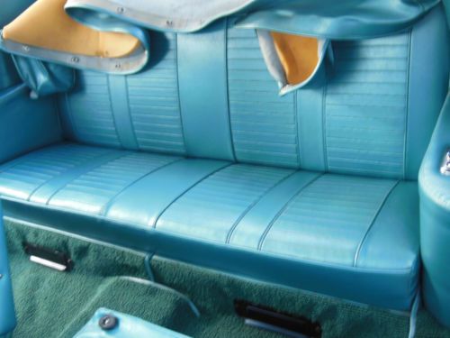 1964 Chevrolet Corvair Monza Spyder Convertible Turbo, image 13