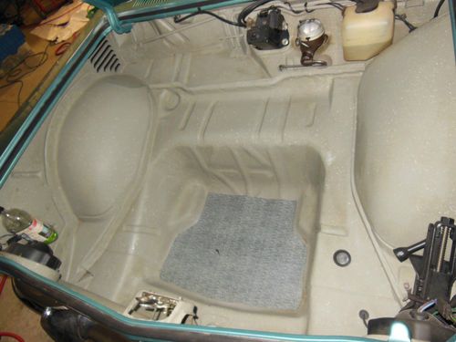 1964 Chevrolet Corvair Monza Spyder Convertible Turbo, image 14