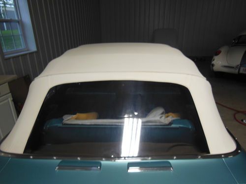 1964 Chevrolet Corvair Monza Spyder Convertible Turbo, image 16
