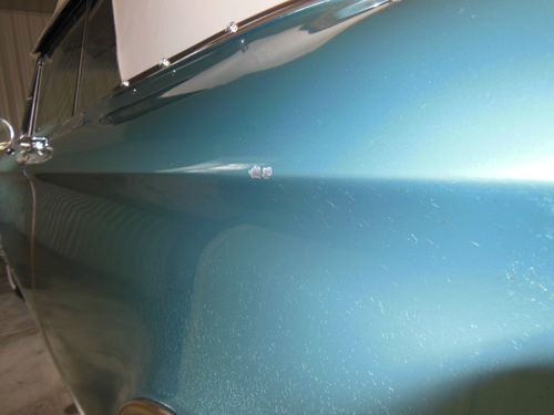 1964 Chevrolet Corvair Monza Spyder Convertible Turbo, image 17