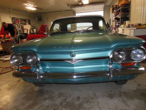 1964 Chevrolet Corvair Monza Spyder Convertible Turbo, image 18