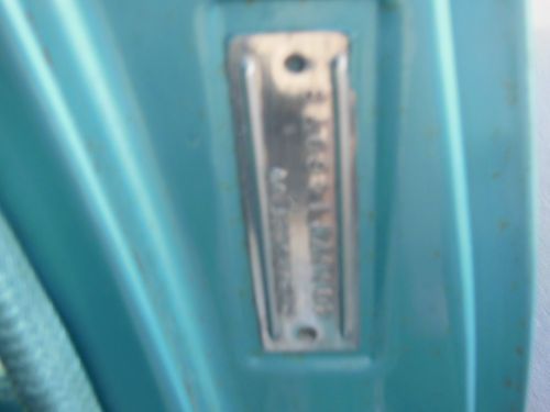 1964 Chevrolet Corvair Monza Spyder Convertible Turbo, image 20