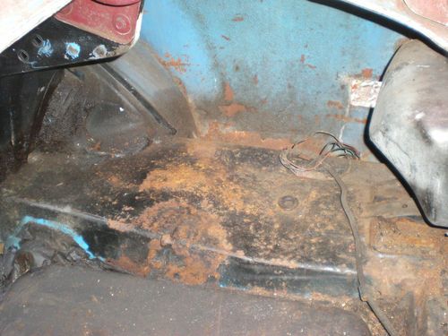 1970 ford mustang mach1 factory grabber blue shaker spoilers louvers ez project, image 6