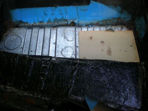 1970 ford mustang mach1 factory grabber blue shaker spoilers louvers ez project, image 9